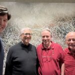 Bill Gates e Linus Torvalds quando i titani della tecnologia si Incontrano per la prima volta a cena (Senza Scintille!)