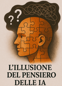 Illusione pensiero ia