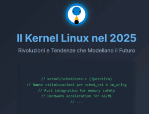Kernel linux 2025 news
