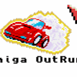 Outrun Amiga edition è uscito ( nel 2025! )