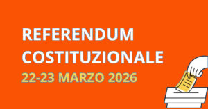 Referendum giustizia